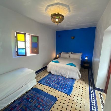 フェズ Dar El Mizan Bed & Breakfast エクステリア 写真