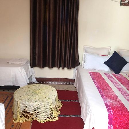 フェズ Dar El Mizan Bed & Breakfast エクステリア 写真