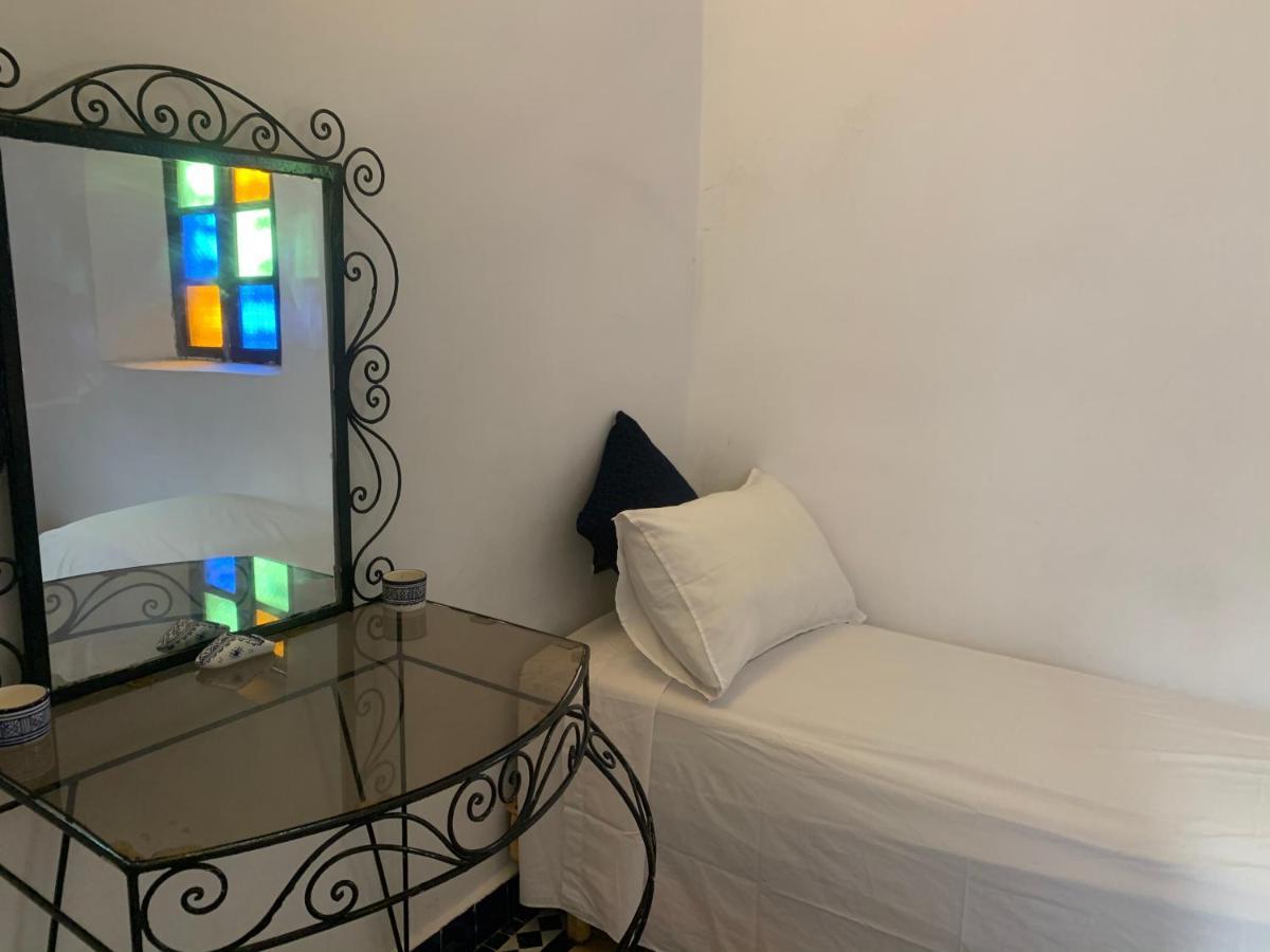 フェズ Dar El Mizan Bed & Breakfast エクステリア 写真
