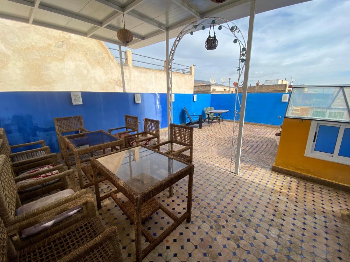 フェズ Dar El Mizan Bed & Breakfast エクステリア 写真