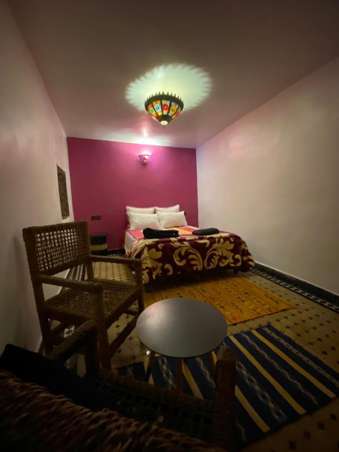 フェズ Dar El Mizan Bed & Breakfast エクステリア 写真