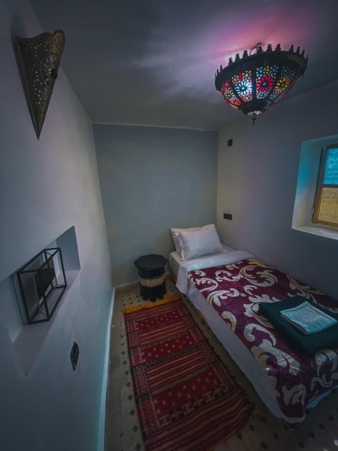 フェズ Dar El Mizan Bed & Breakfast エクステリア 写真