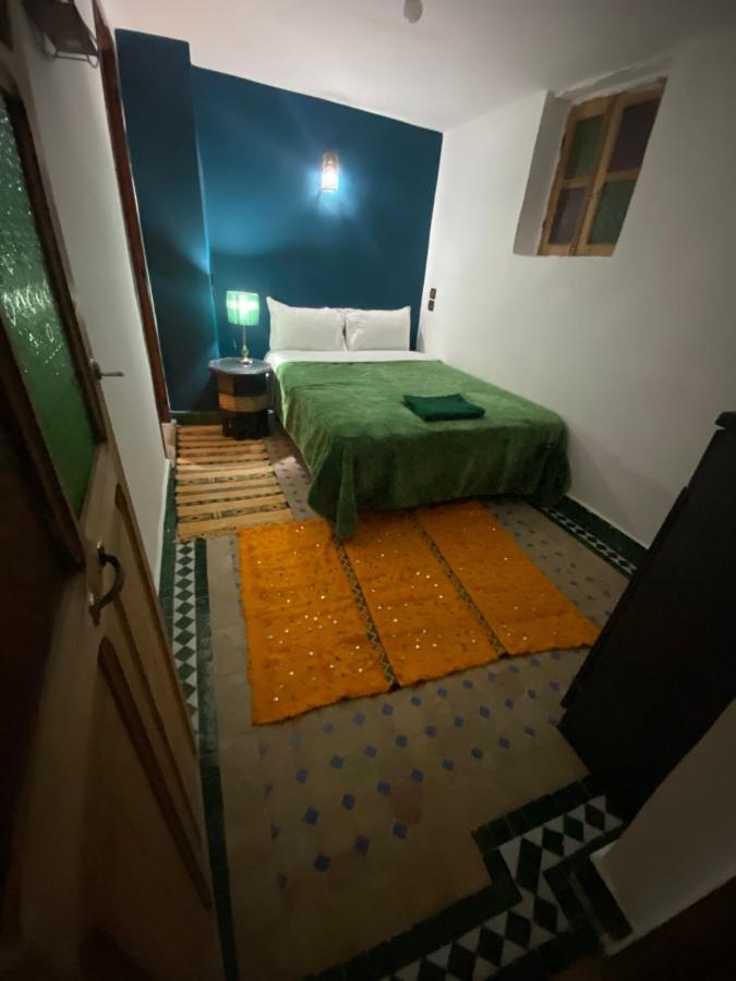 フェズ Dar El Mizan Bed & Breakfast エクステリア 写真