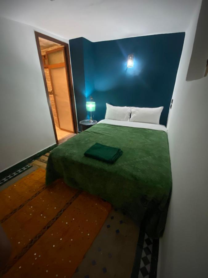 フェズ Dar El Mizan Bed & Breakfast エクステリア 写真