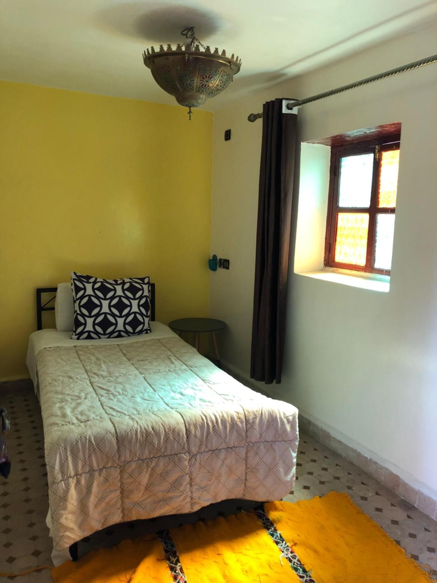 フェズ Dar El Mizan Bed & Breakfast エクステリア 写真