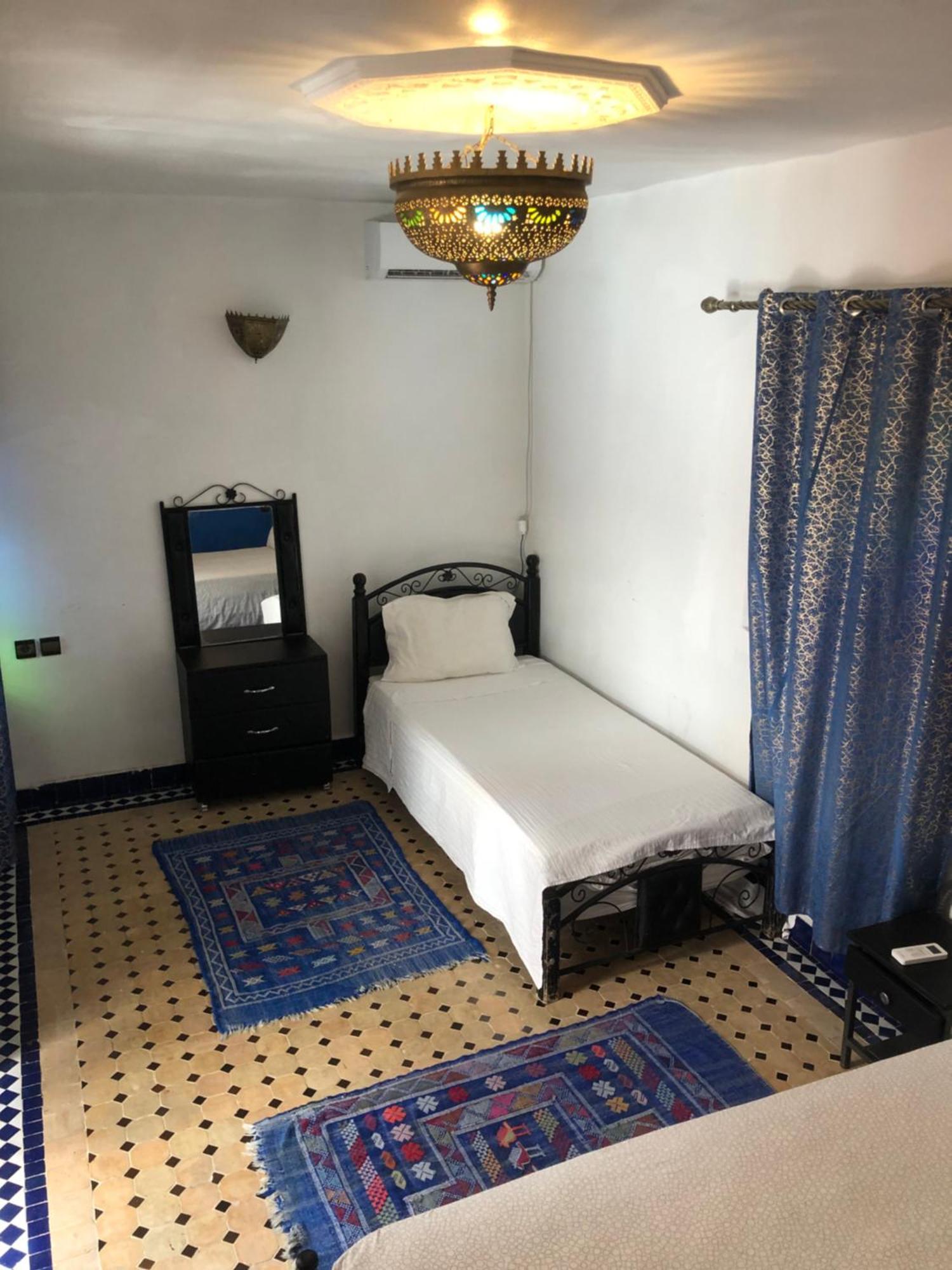 フェズ Dar El Mizan Bed & Breakfast エクステリア 写真