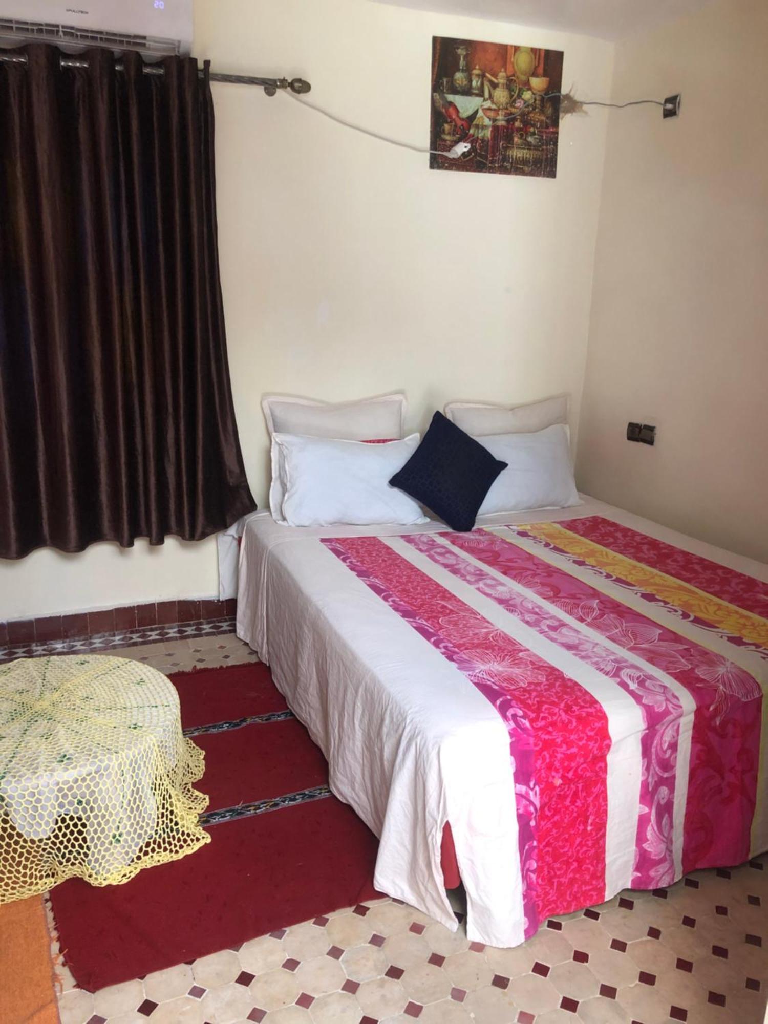 フェズ Dar El Mizan Bed & Breakfast エクステリア 写真