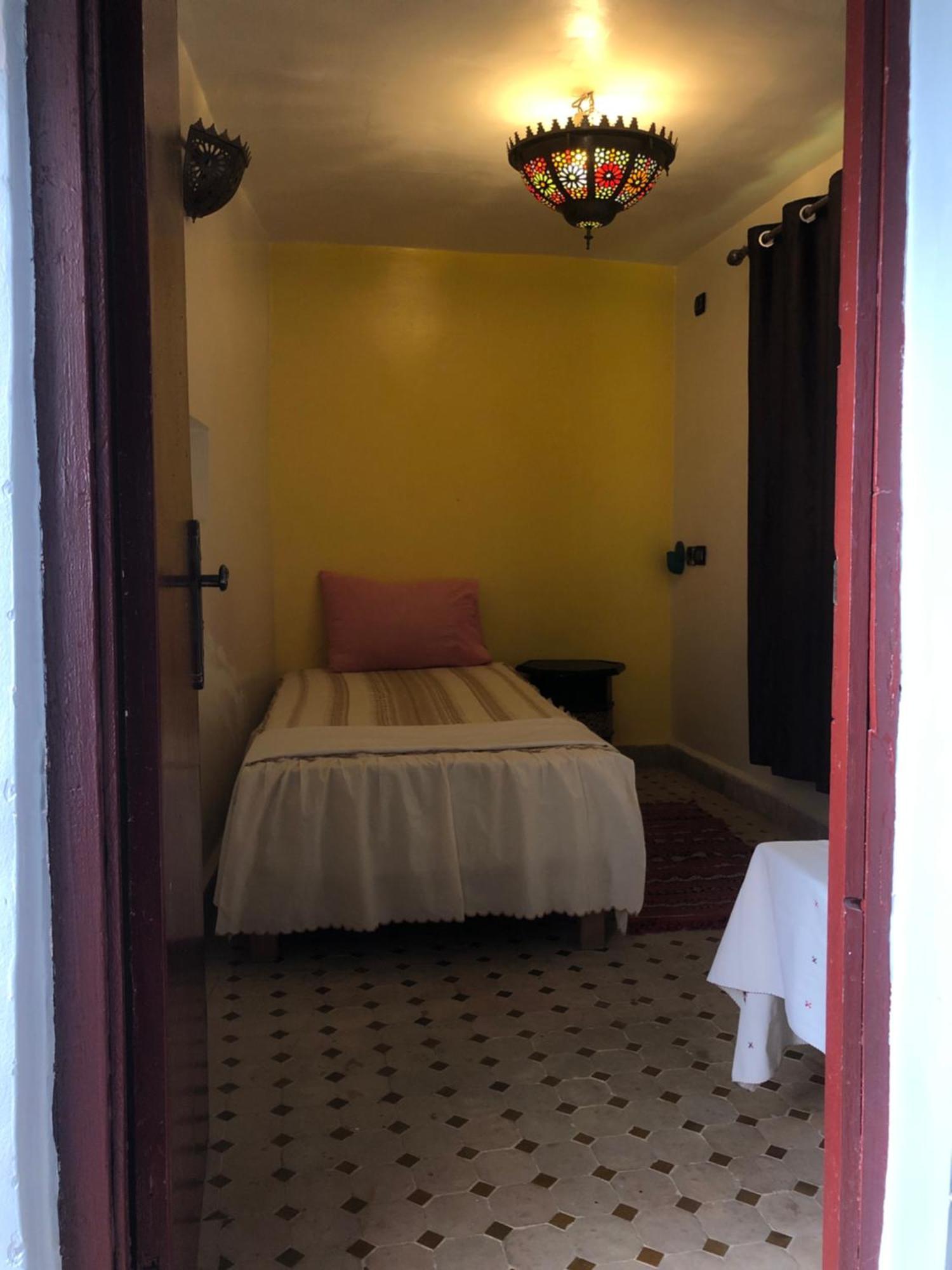 フェズ Dar El Mizan Bed & Breakfast エクステリア 写真