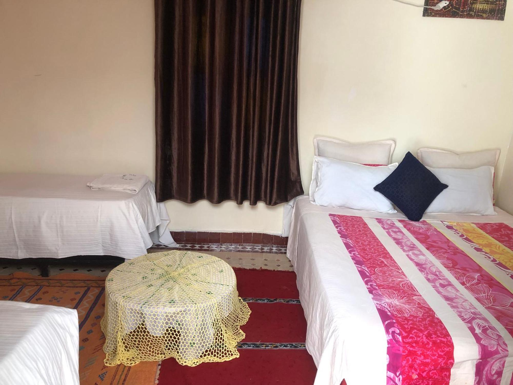 フェズ Dar El Mizan Bed & Breakfast エクステリア 写真